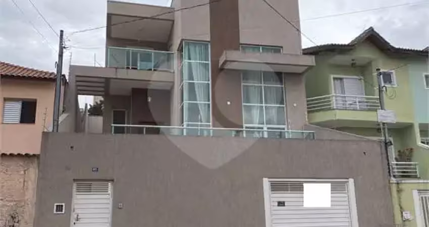 Sobrado com 3 quartos à venda em jardim vila galvão - sp