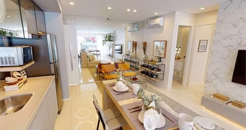 Apartamento com 2 quartos à venda em vila pompéia - sp