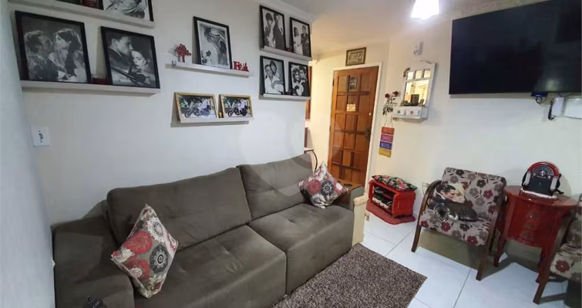 Apartamento com 2 quartos à venda em Vila Ester (zona Norte) - SP