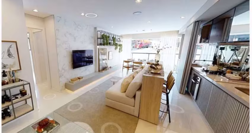 Apartamento com 2 quartos à venda em vila pompéia - sp