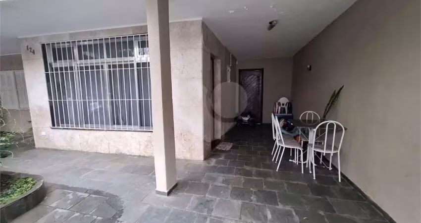 Casa térrea com 3 quartos à venda em jardim leonor mendes de barros - sp
