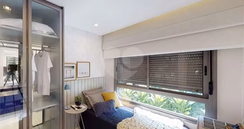 Apartamento com 1 quartos à venda em vila pompéia - sp