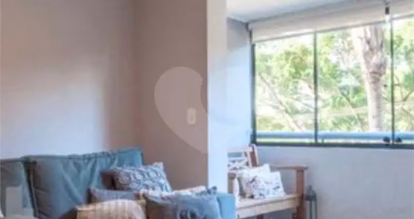 Apartamento com 3 quartos à venda em fazenda morumbi - sp