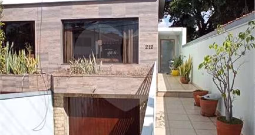 Sobrado com 3 quartos à venda em Vila Paulicéia - SP