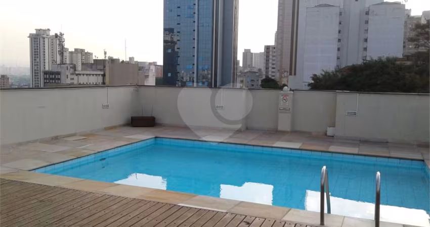 Apartamento com 1 quartos à venda em Santana - SP