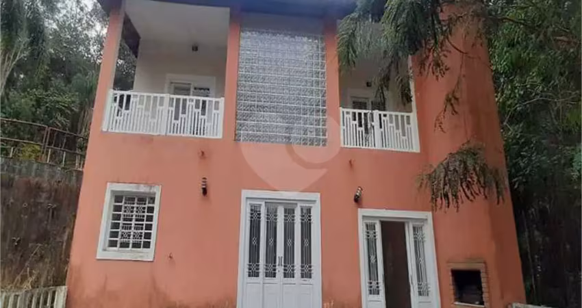 Casa com 4 quartos à venda na Cabuçu, Serra da Cantareira, Mairiporã