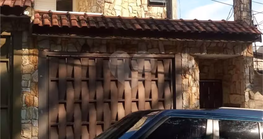 Sobrado com 3 quartos à venda em cidade patriarca - sp