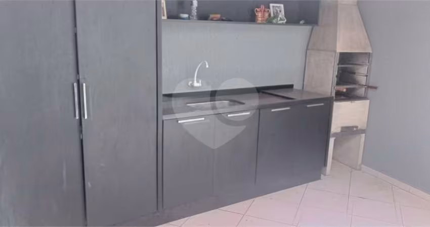 Casa com 3 quartos à venda em Vila Aurora (zona Norte) - SP