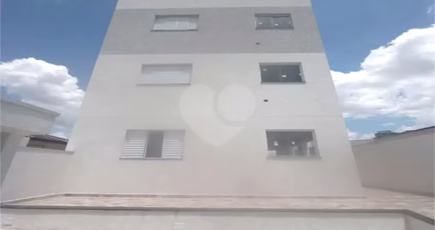 Apartamento com 1 quartos à venda em Vila Nova Mazzei - SP