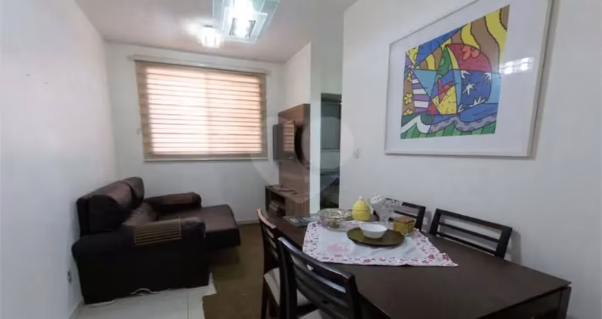Apartamento com 2 quartos à venda em água branca - sp