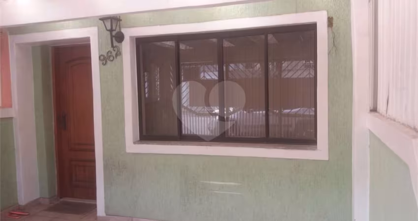 Casa com 2 quartos à venda em Santana - SP
