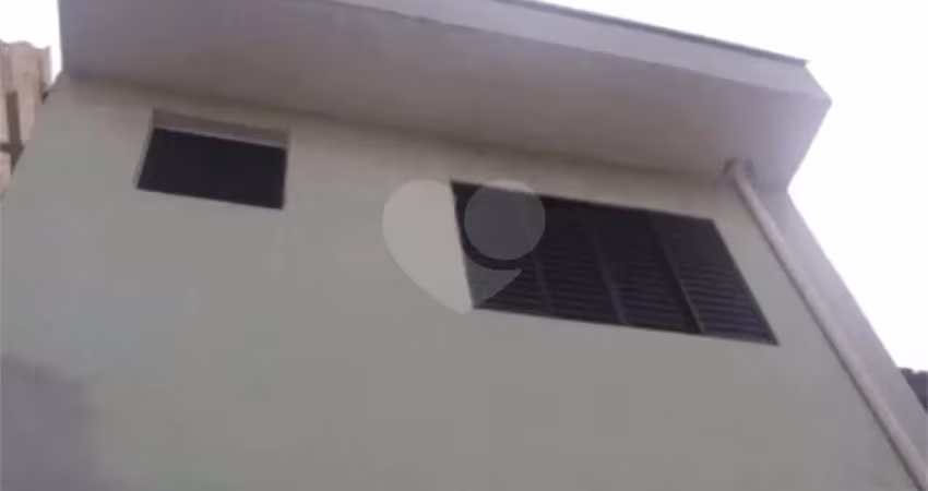 Casa com 2 quartos à venda na Rua Conselheiro Saraiva, Santana, São Paulo