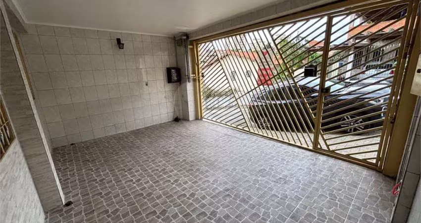 Casa com 3 quartos à venda na Rua Silva Guimarães, Vila Guilherme, São Paulo