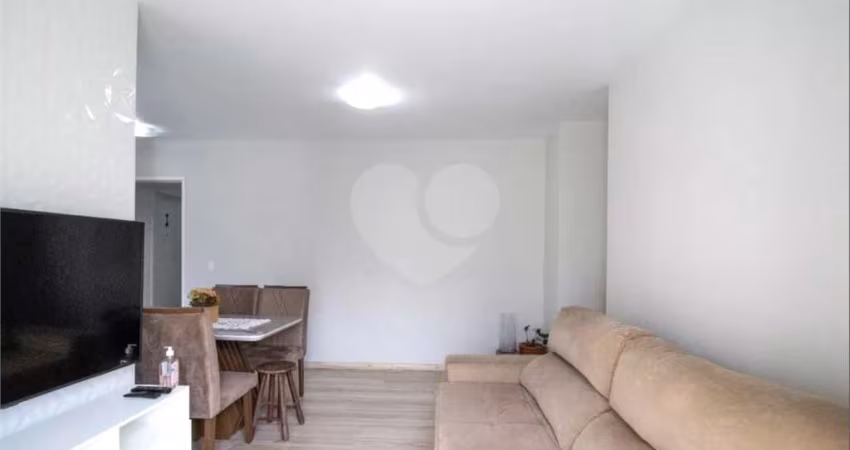 Apartamento com 2 quartos à venda em Vila Siqueira (zona Norte) - SP