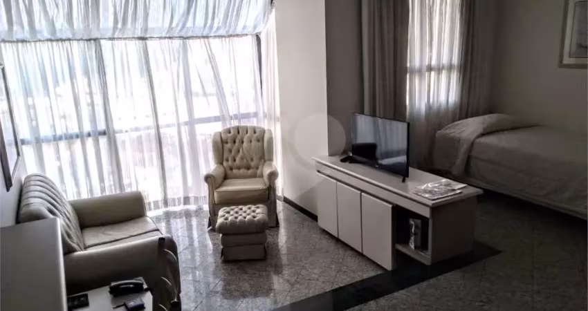 Flat com 1 quartos à venda em Santana - SP