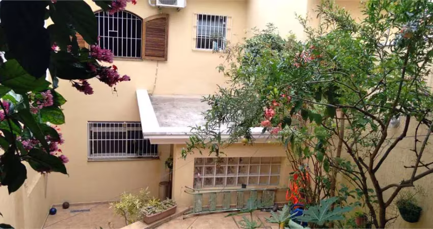 Casa com 3 quartos à venda na Rua Doutor Olavo Egídio, Santana, São Paulo