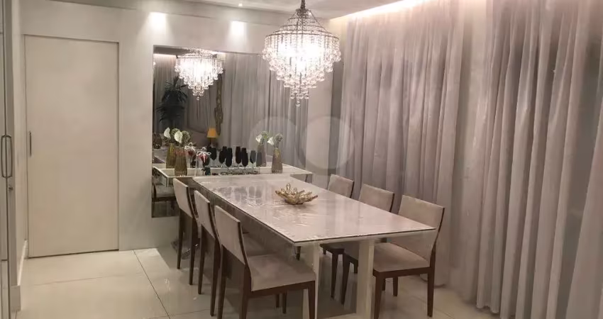 Apartamento com 3 quartos à venda em Vila Augusta - SP