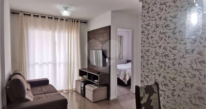 Apartamento com 2 quartos à venda em Vila Siqueira (zona Norte) - SP