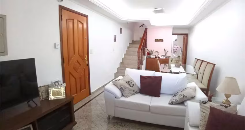 Casa com 3 quartos à venda na Belmira Vaz, Vila Romero, São Paulo