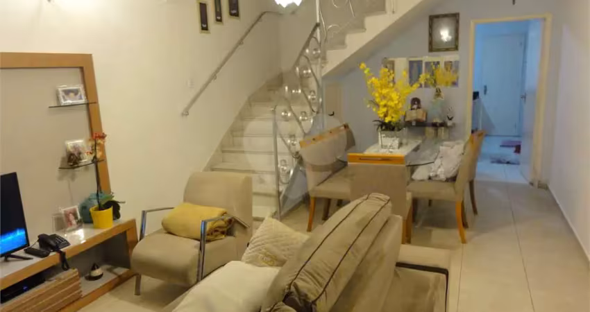 Casa com 2 quartos à venda na Rua Padre Agostinho Poncet, Água Fria, São Paulo