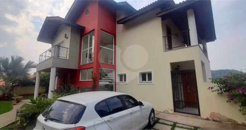 Casa com 3 quartos à venda em Caraguatá - SP