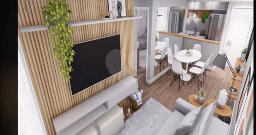 Apartamento com 2 quartos à venda na Rua Borges Ladário, Tucuruvi, São Paulo