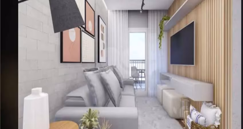 Apartamento com 2 quartos à venda em parada inglesa - sp