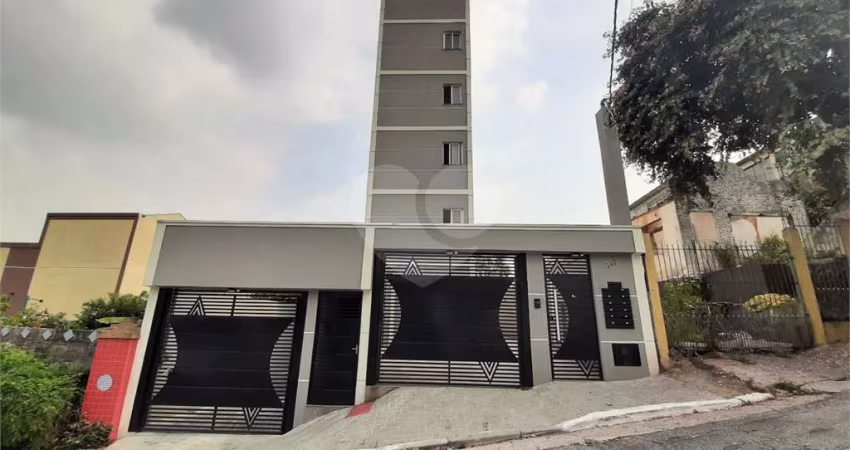 Apartamento com 2 quartos à venda em Vila Nova Mazzei - SP