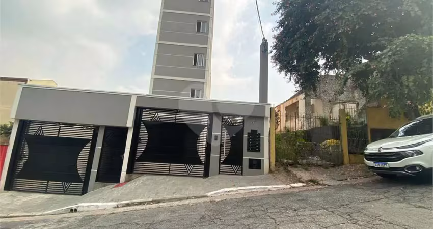 Apartamento com 2 quartos à venda na Rua Candeeiro, Tremembé, São Paulo
