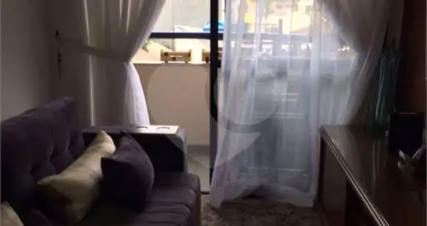 Apartamento com 3 quartos à venda em vila gustavo - sp