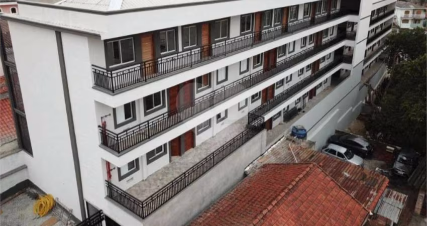 Apartamento com 2 quartos à venda em Vila Cruz Das Almas - SP