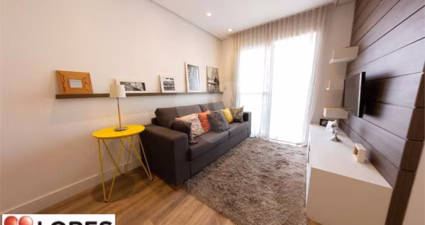 Apartamento com 2 quartos à venda em Lauzane Paulista - SP