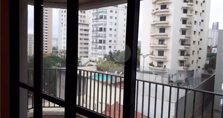 Apartamento com 3 quartos à venda em água fria - sp