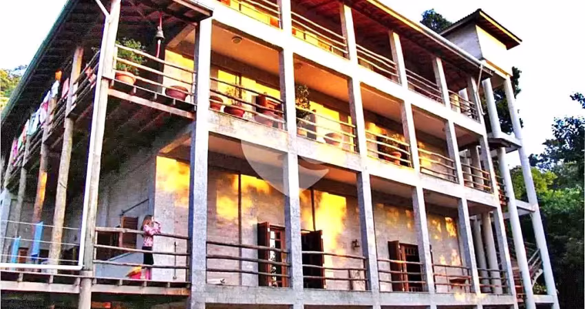 Casa em condomínio fechado com 9 quartos à venda na Doutor Arthur Andrade Filho, Serra da Cantareira, Mairiporã