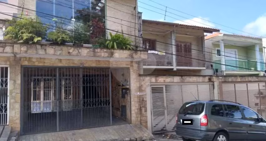 Sobrado com 3 quartos à venda em Jardim Regina - SP