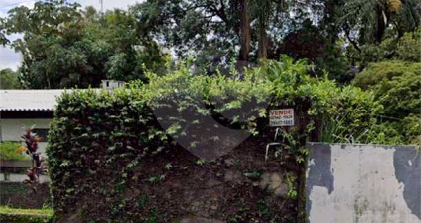 Terreno à venda em Barro Branco (zona Norte) - SP