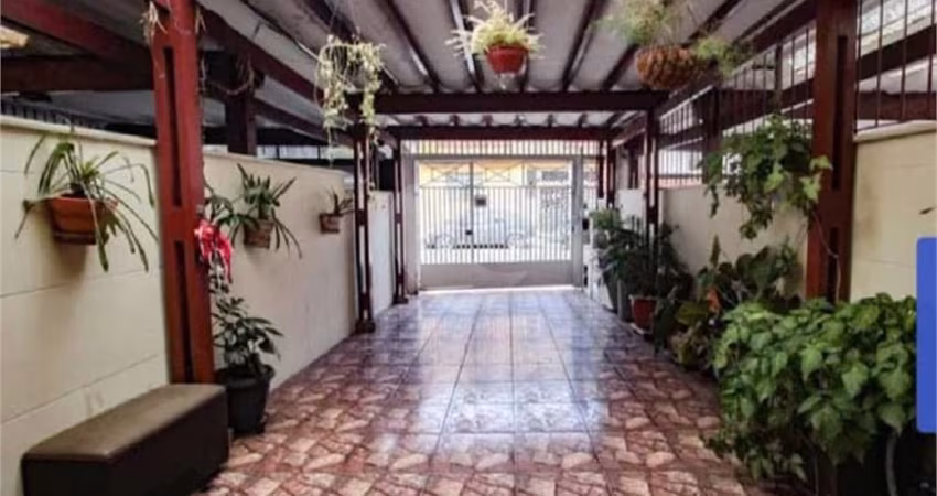 Sobrado com 2 quartos à venda em Casa Verde Alta - SP