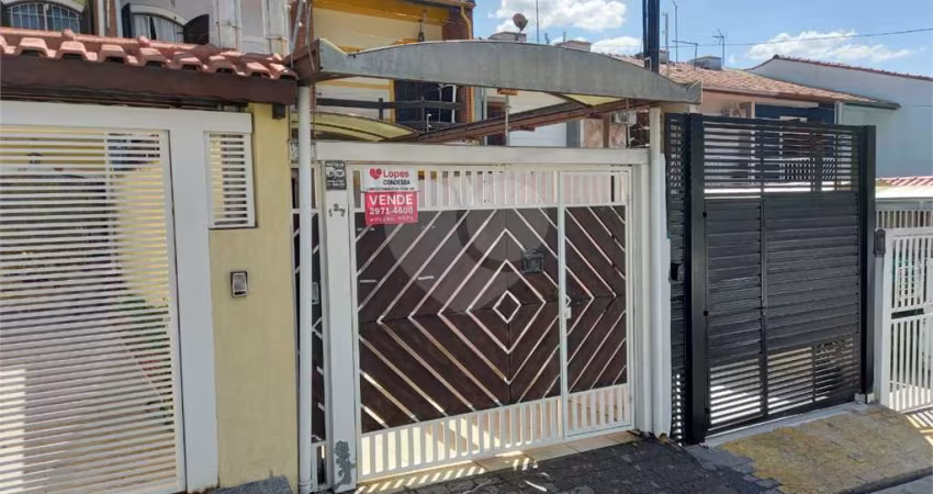 Sobrado com 2 quartos à venda em Jardim Virginia Bianca - SP