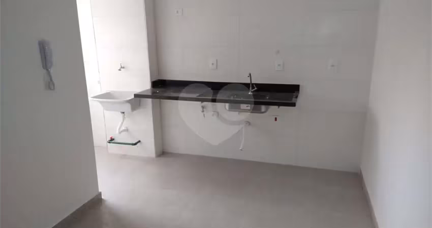 Apartamento com 1 quarto à venda na Rua Vicenza, Parada Inglesa, São Paulo