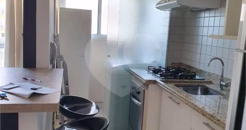 Apartamento com 2 quartos à venda em Barra Funda - SP