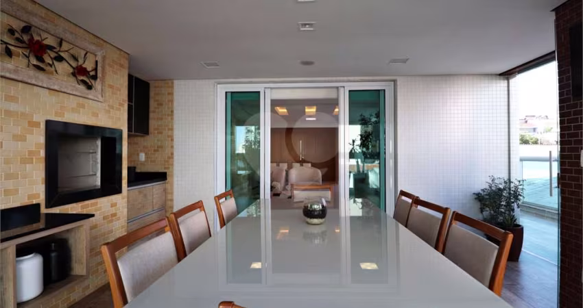 Apartamento com 4 quartos à venda em Santana - SP
