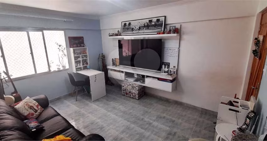 Apartamento com 2 quartos à venda em Lauzane Paulista - SP