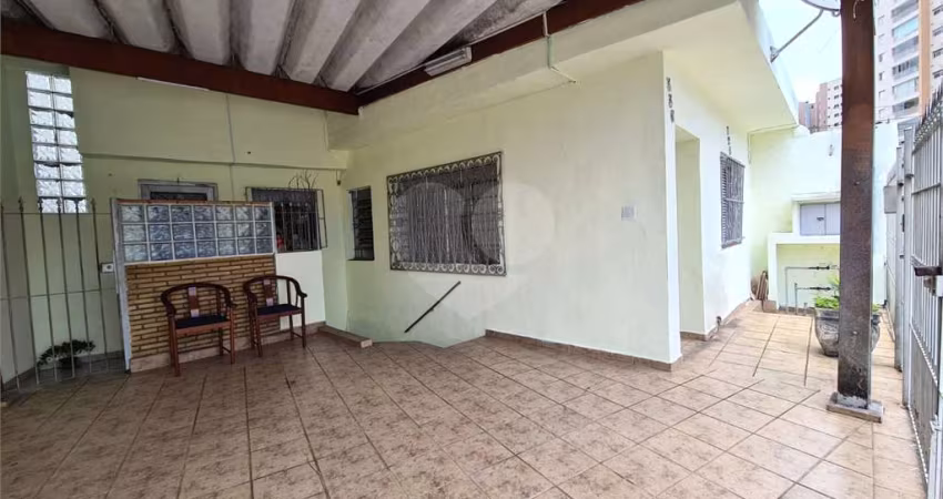 Casa térrea com 4 quartos à venda em Lauzane Paulista - SP