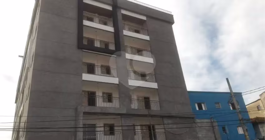 Apartamento com 2 quartos à venda em jardim são paulo(zona norte) - sp