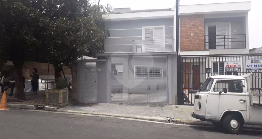 Casa com 3 quartos à venda em Vila Maria Alta - SP