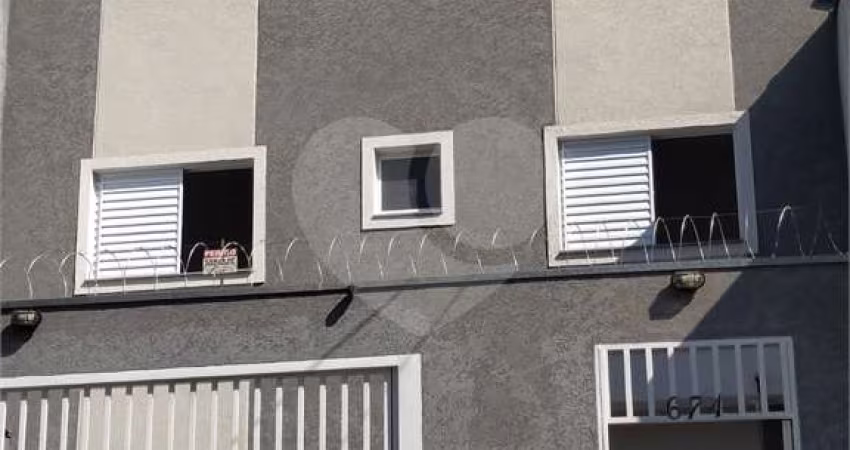 Condomínio com 2 quartos à venda em Vila Ede - SP