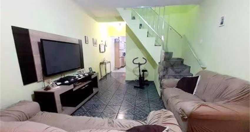 Sobrado com 4 quartos à venda em Lauzane Paulista - SP