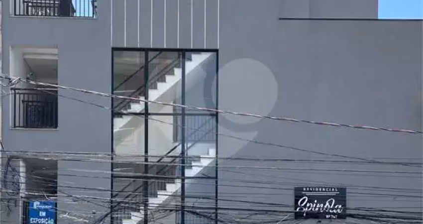 Apartamento com 1 quartos à venda em Santana - SP