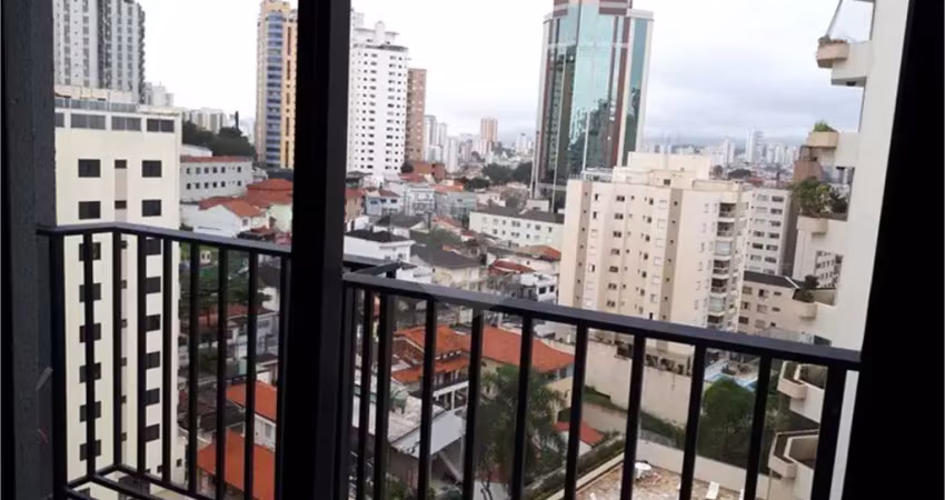 Apartamento à venda na Rua Aureliano Leal, Santana, São Paulo