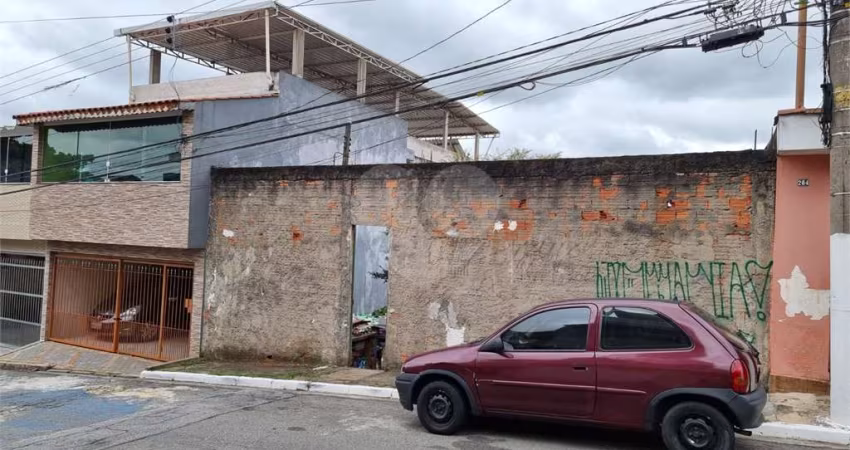 Terreno à venda em Vila Continental - SP
